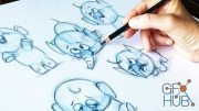 Udemy – The Ultimate guide to drawing cartoon characters
