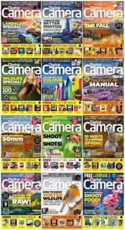 Digital Camera World - 2020 Full Year Collection Issues