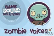 Unity Asset – Zombie Voices v1.3