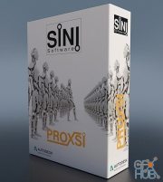 SiNi Software Plugins v1.13.1 for 3ds Max 2020 Win x64