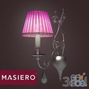 Wall lamp Masiero Belle Epoke A1 G04-F02 6010