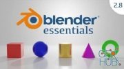 Skillshare – Blender 2.8 Essentials