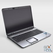 HP Pavilion dv9000 laptop