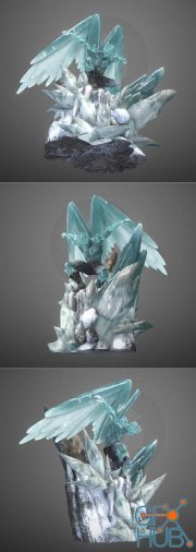 IceMan Ultimate – 3D Print