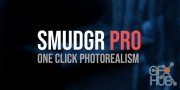 Blender Market – Smudgr Pro – 1 Click Photorealism