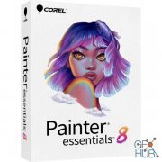 Corel Painter Essentials 8.0.0.148 Win x64