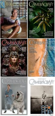 CameraCraft - 2019 Full Year Issues Collection
