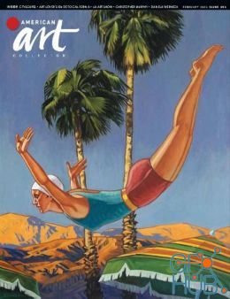 American Art Collector – Issue 208, February 2023 (True PDF)