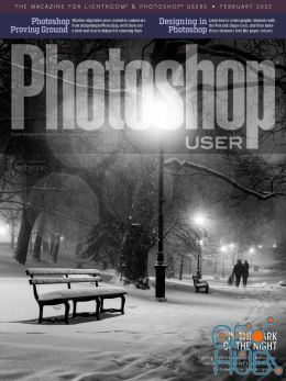 Photoshop User USA – February 2023 (True PDF)