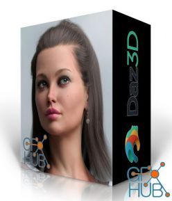 Daz3D, Poser: Daz 3D, Poser Bundle 1 May 2022