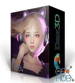Daz3D, Poser: Daz 3D, Poser Bundle 2 April 2022
