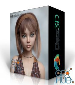 Daz3D, Poser: Daz 3D, Poser Bundle 3 April 2022