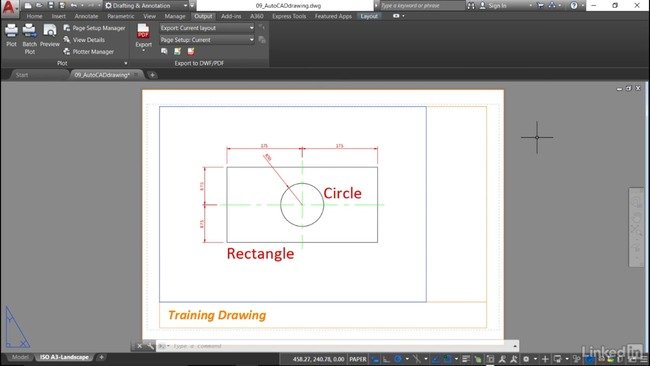 Lynda – AutoCAD: Developing CAD Standards