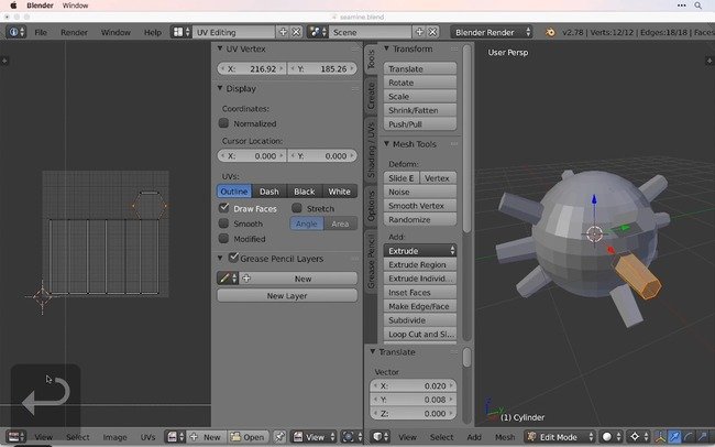 O’Reilly – Creating Better Game Assets in Blender