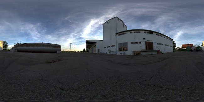 Hi-Res HDRI Bundle