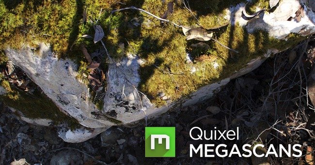 Quixel Megascans Studio 0.922 Win