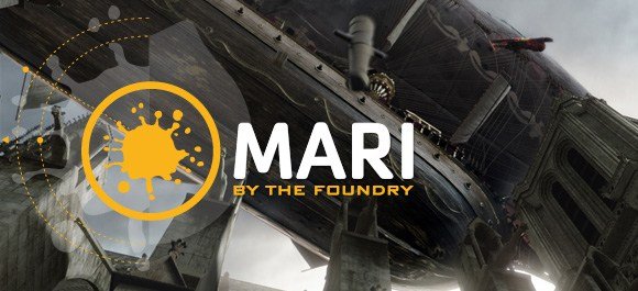 The Foundry Mari 3.3v1 Win/Mac