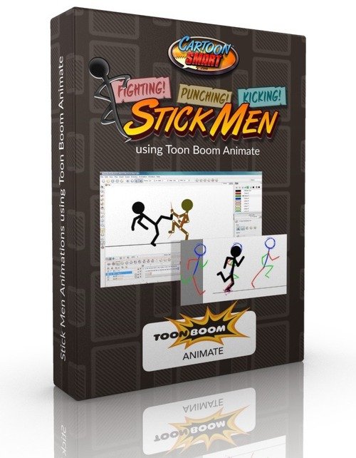 CartoonSmart – Stick Men Animations