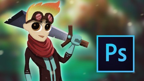 Udemy – The Ultimate 2D Game Character Design & Animation Course