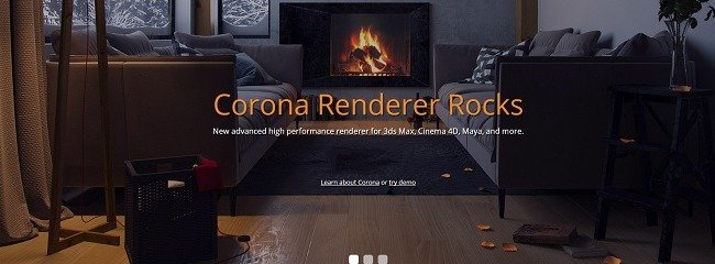 Corona Renderer 1.6.1 for 3ds Max 2012–2017 Win
