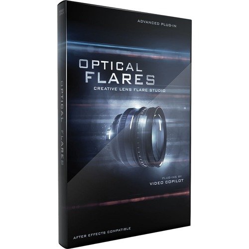 Video Copilot – Optical Flares Bundle 2017 Win/Mac