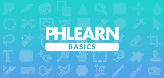 Phlearn Pro – Photoshop Basics 2017