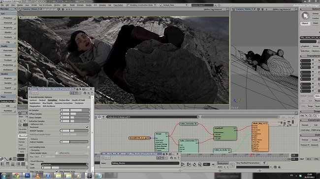 Solid Angle Softimage To Arnold v4.1.0 for Softimage 2013 – 2015