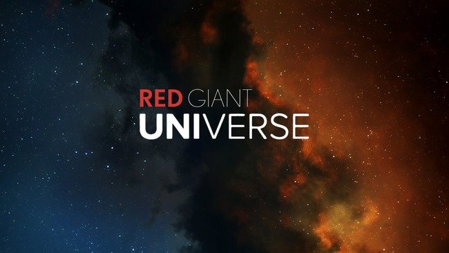 Red Giant Universe 2.1 CE