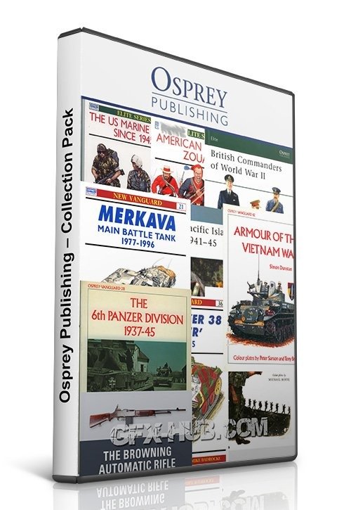 Osprey Publishing – Collection Bundle