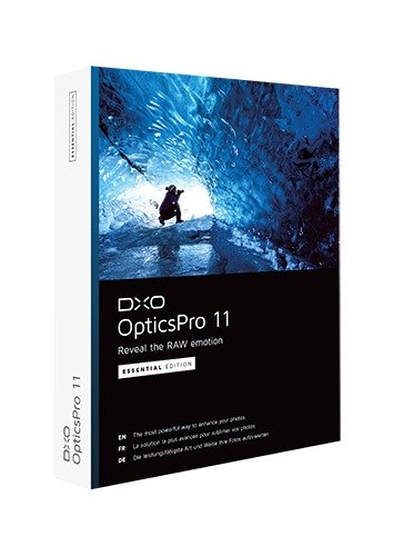 DxO Optics Pro 11.4.2 Build 12373 Elite Win/Mac x64