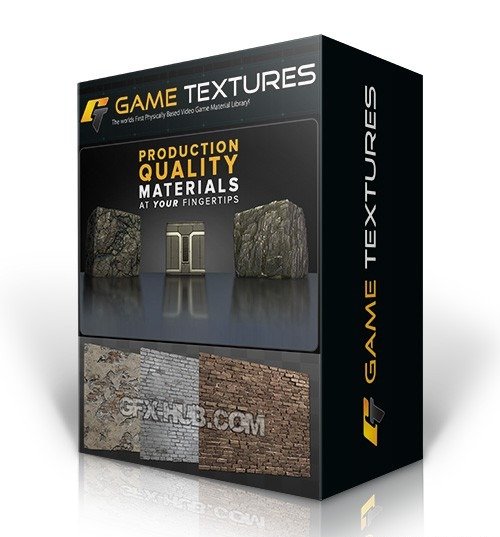 Game Textures Bundle