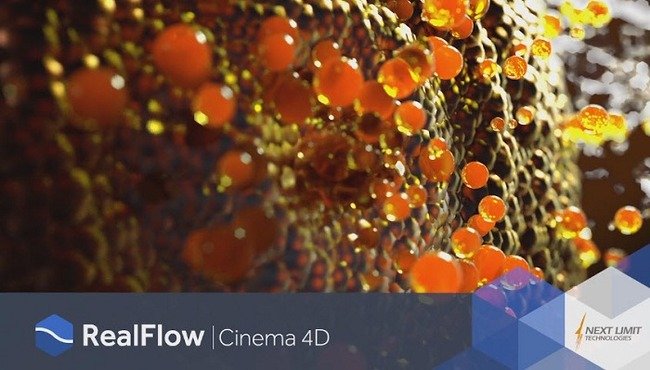 NextLimit RealFlow for Cinema 4D 2.0.1 Win/Mac