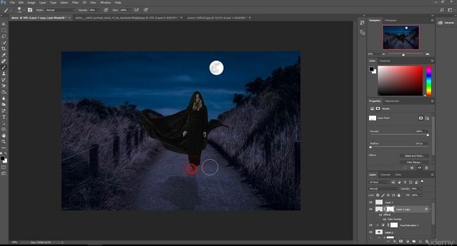 Udemy – Mastering Advance Photoshop
