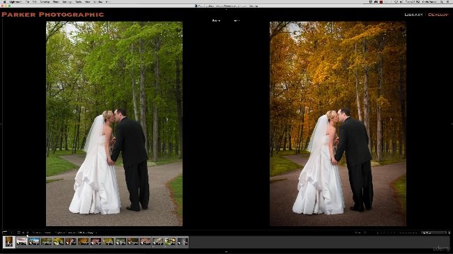 Udemy – 7 Lightroom Presets That Will Cut Your Workflow by Up To 50%