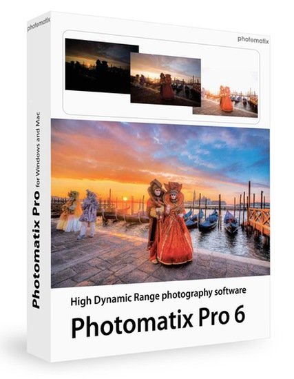 HDRsoft Photomatix Pro 6.0.3 + Portable Win x32 / Win x64
