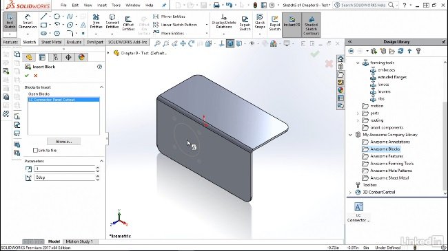 download learning solidworks xdesign course