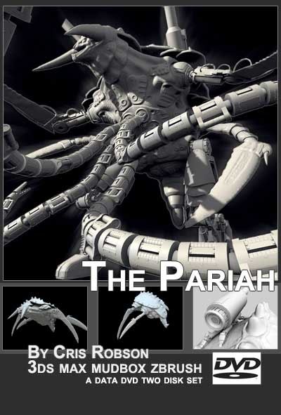 3D Palace – The Pariah By Cris Robson