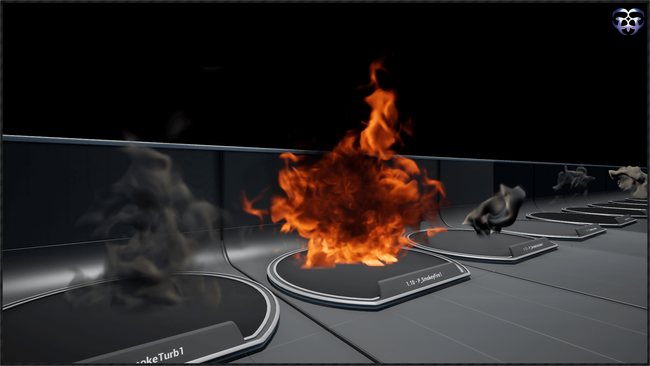 Unreal Asset – Smoke Builder