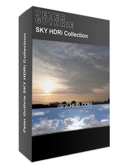 Peter Guthrie SKY HDRI Bundle