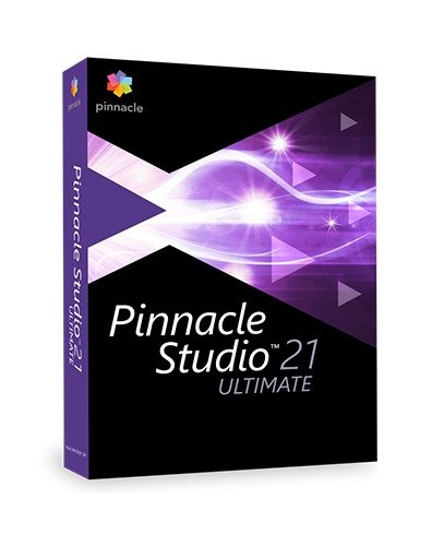 Pinnacle Studio Ultimate 21.1.0 Multilingual + Content Packs