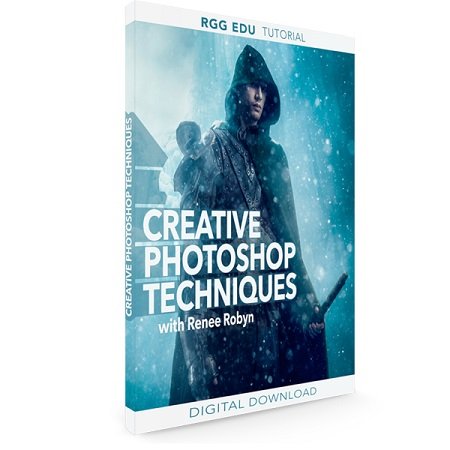 RGGEDU – Creative Photoshop Techniques With Renee Robyn