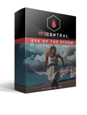 VfxCentral – Eye Of The Storm 4k Digital Storm Effects