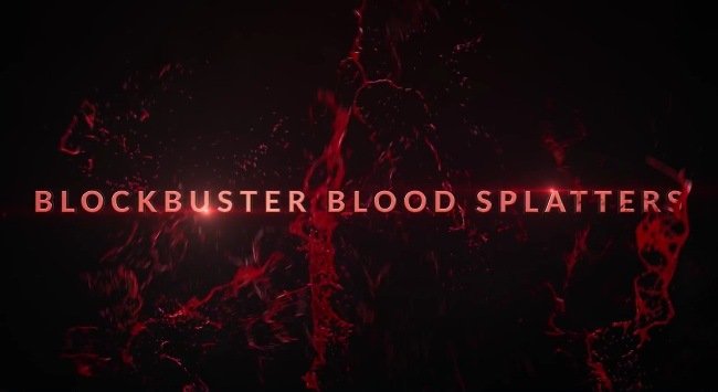 Tolerated Cinematics – Blockbuster Blood Pack 4K