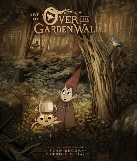 The Art of Over the Garden Wall (Patrick McHale)