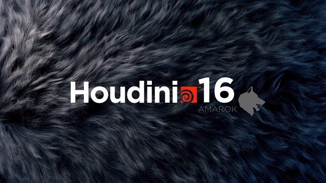 SideFX Houdini FX 16.0.676 Win x64
