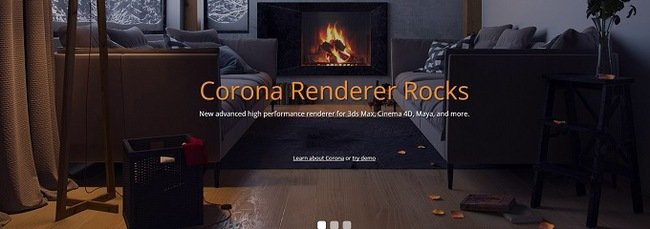 Corona Renderer, 3DS Max plug-in, download free