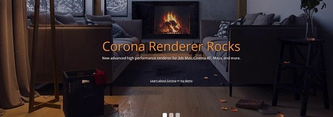 Corona Renderer 1.6 (Hotfix 3) for 3DS Max 2012 – 2018 Win