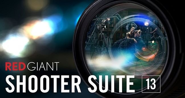 Red Giant Shooter Suite v13.0.4 Win x64