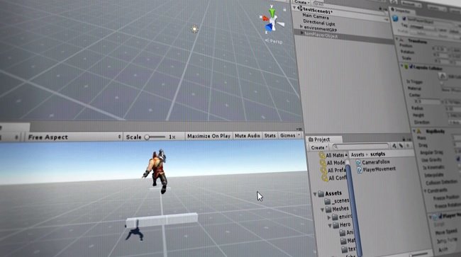 Unity Animation Fundamentals (ENG/RUS)