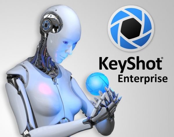 Luxion KeyShot Enterprise 7.1.36 Win x64